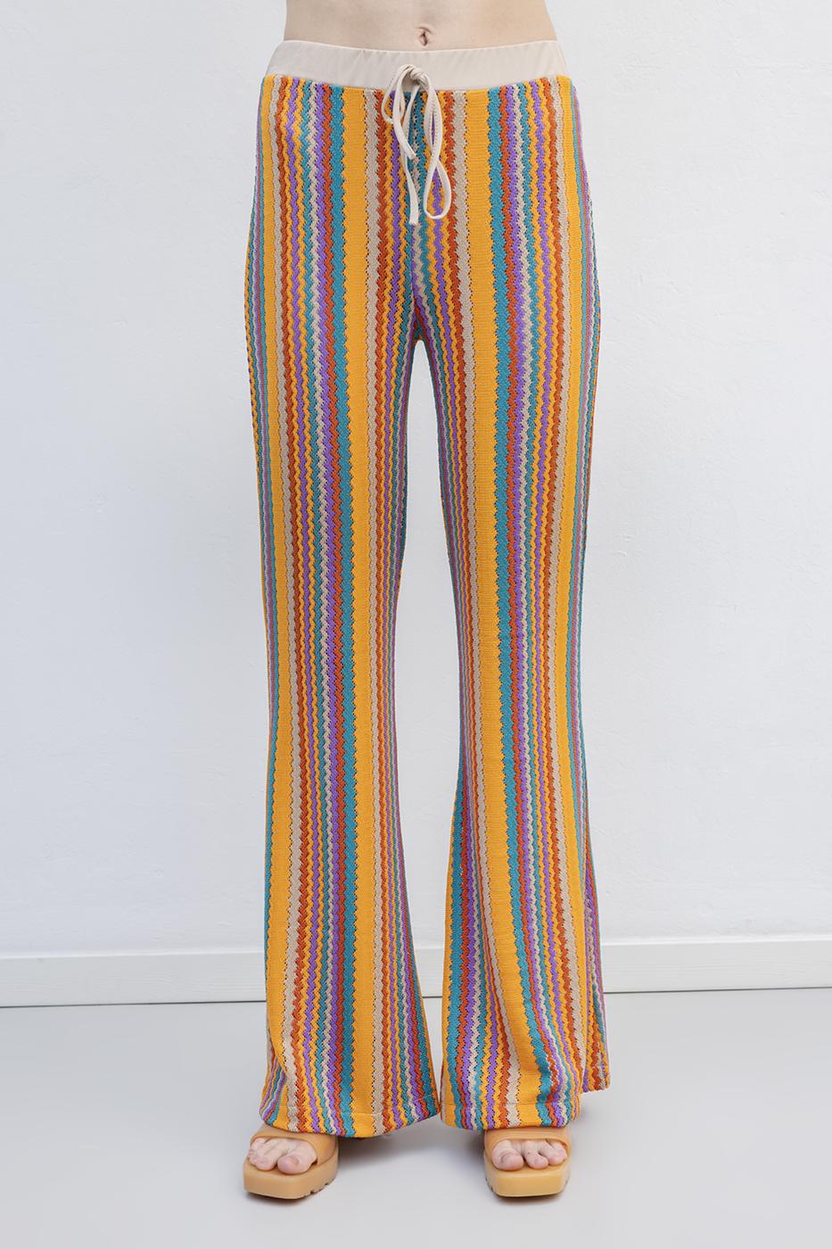 BSL Women Wide Leg Trousers - Bury Saint Edmunds