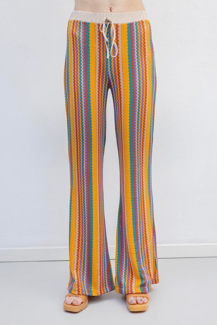 BSL Women Wide Leg Trousers - Bury Saint Edmunds