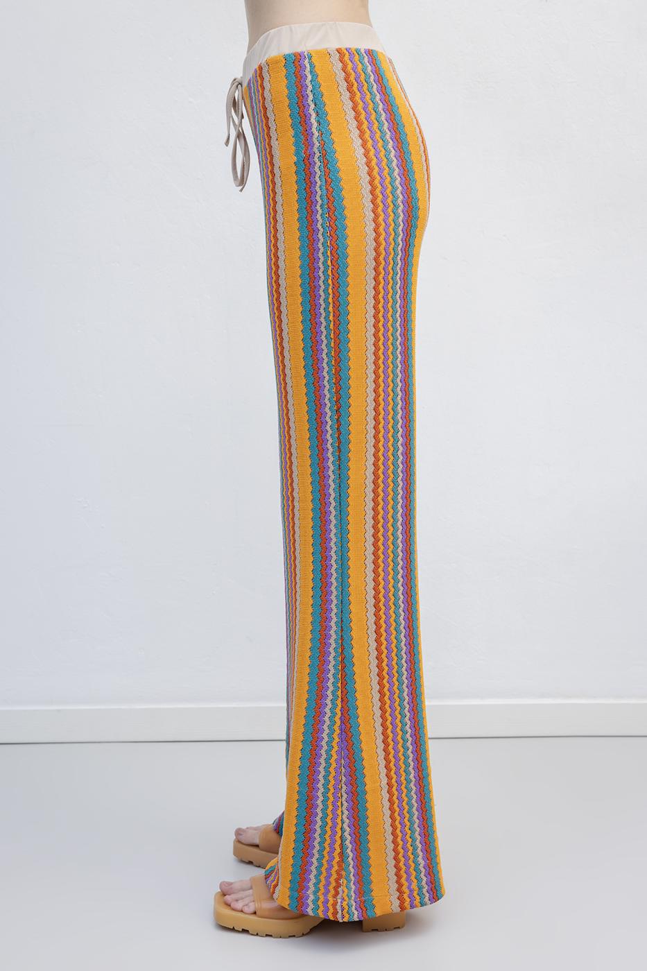 BSL Women Wide Leg Trousers - Bury Saint Edmunds