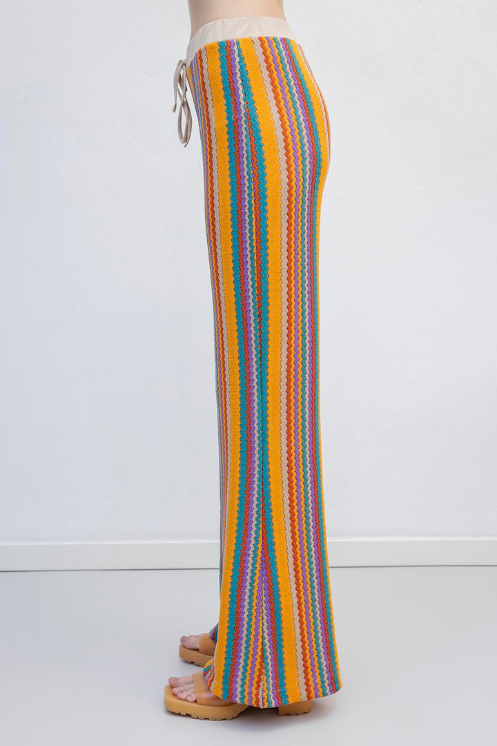BSL Women Wide Leg Trousers - Bury Saint Edmunds