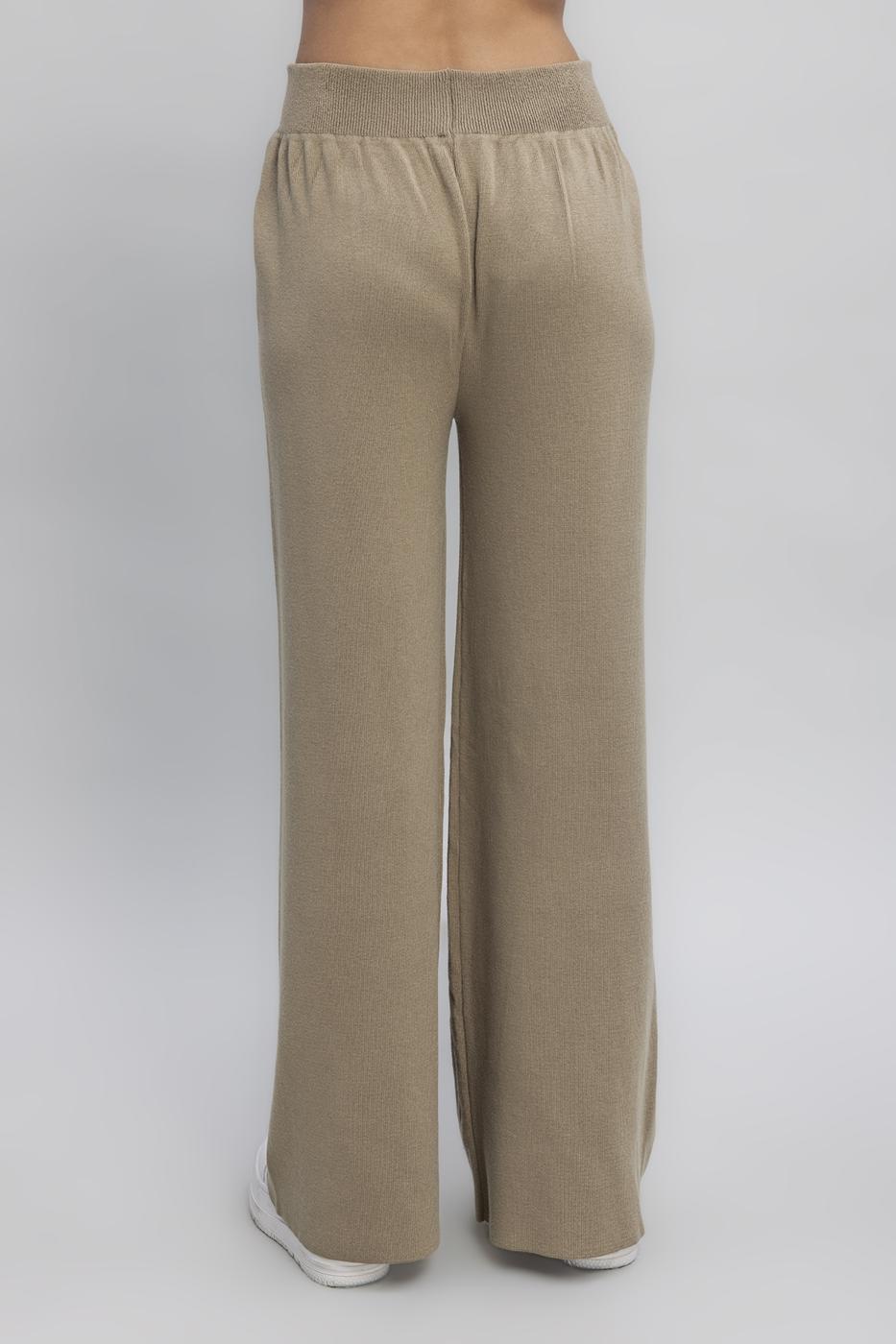 BSL Women Wide Leg Knit Pants - San Pedro Mixtepec