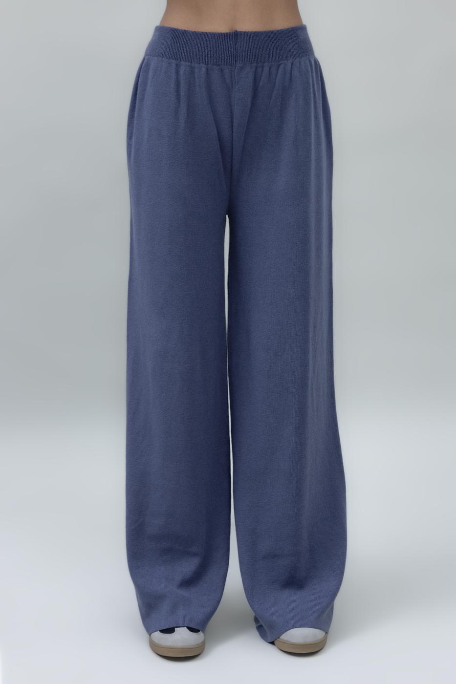 BSL Women Wide Leg Knit Pants - Doral