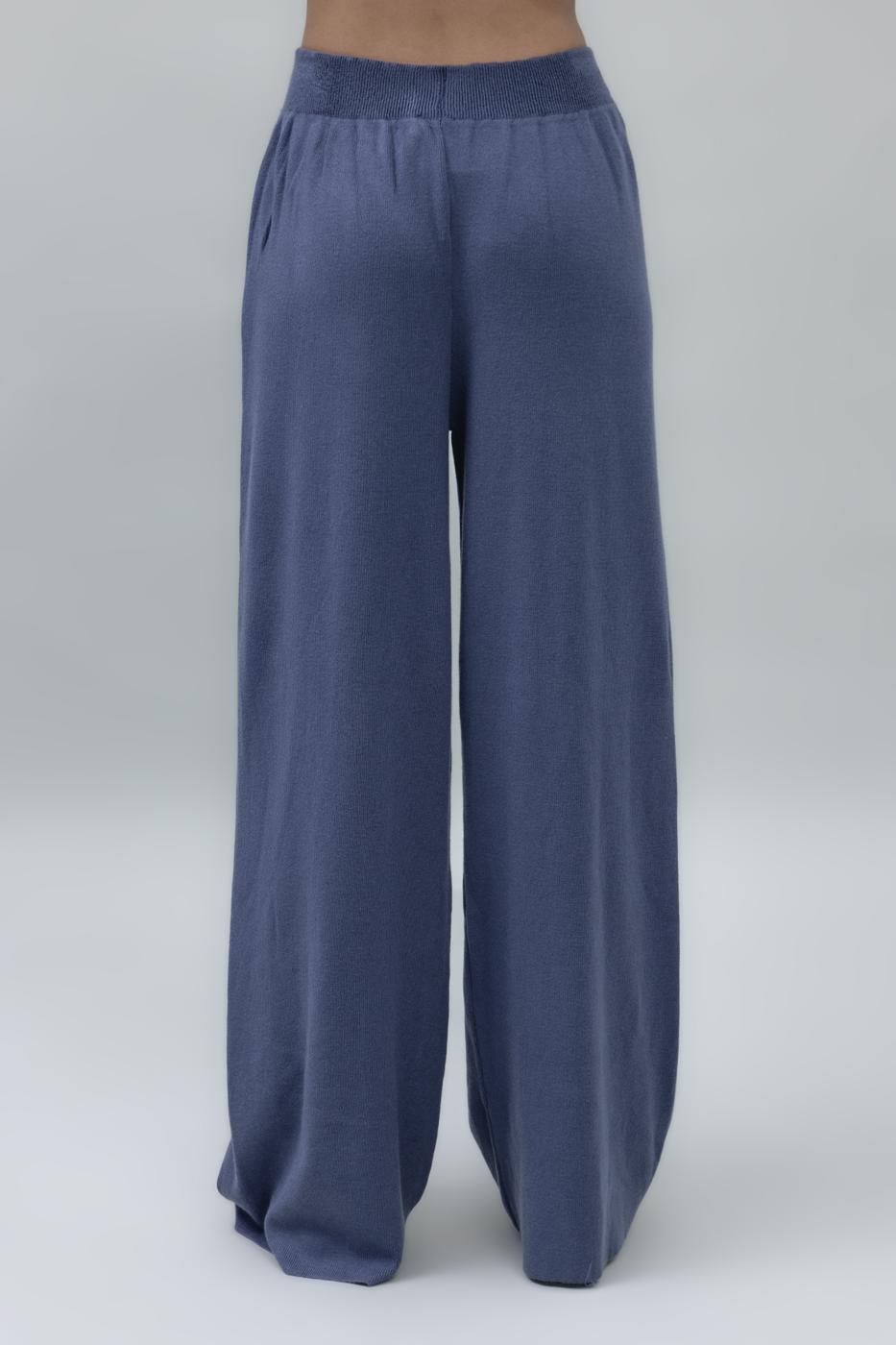 BSL Women Wide Leg Knit Pants - Doral