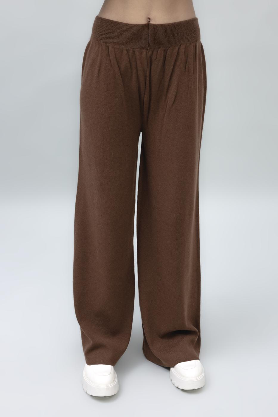 BSL Women Wide Leg Knit Pants - Fullerton
