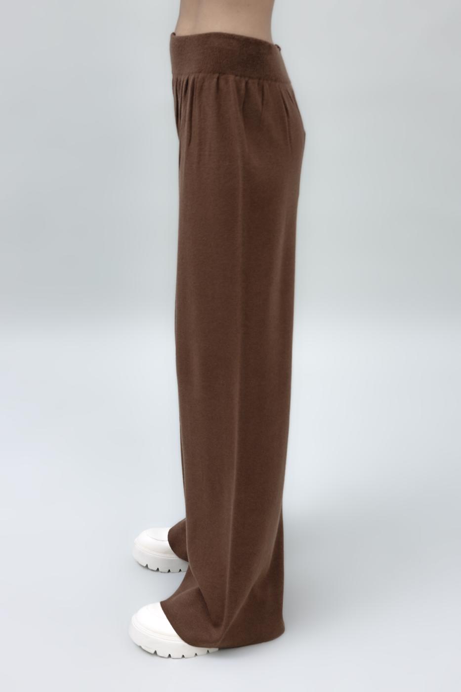BSL Women Wide Leg Knit Pants - Fullerton