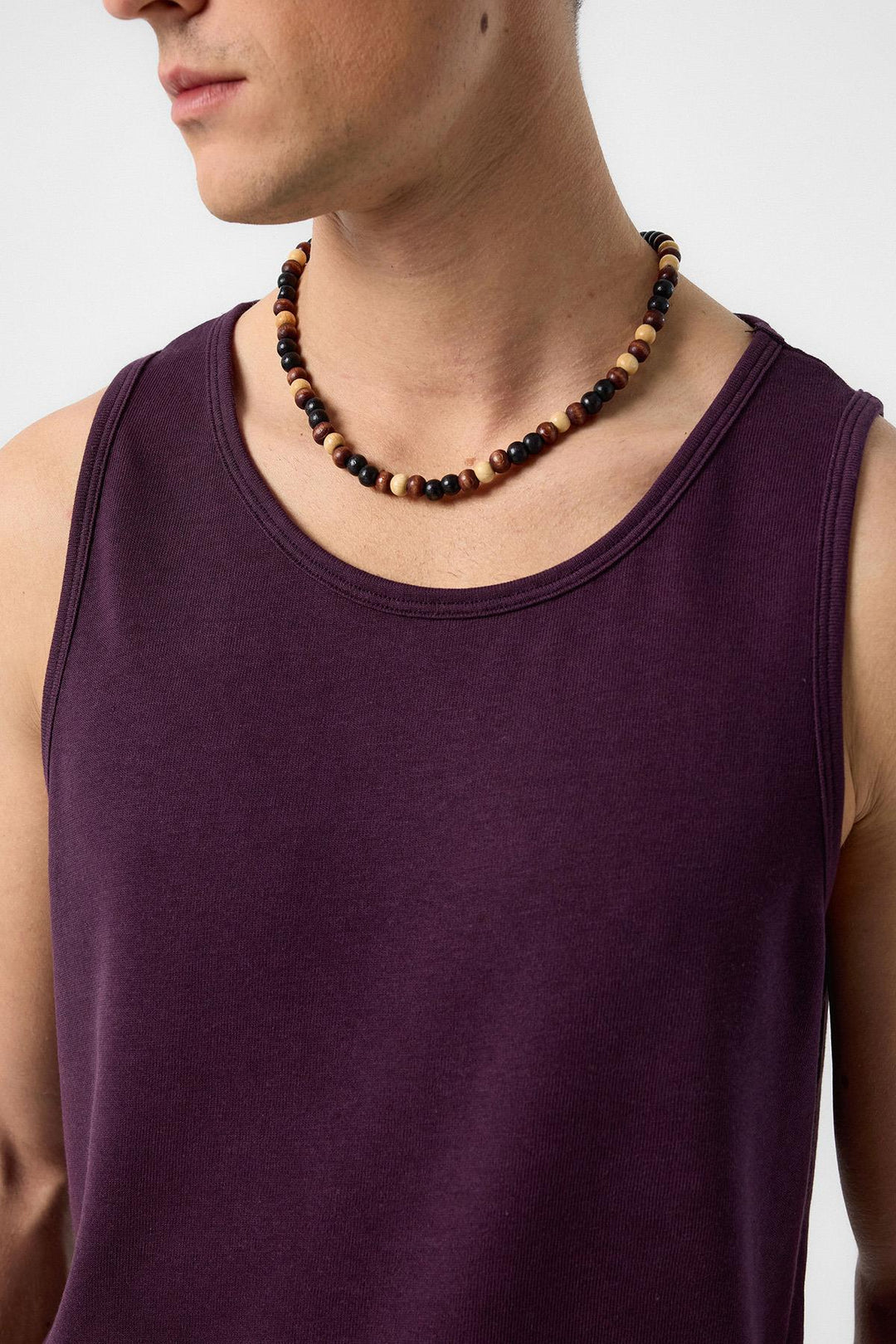 ANT Antioch Basic Red Men's Tank Top - Gahanna