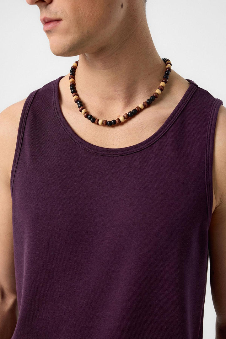 ANT Antioch Basic Red Men's Tank Top - Gahanna
