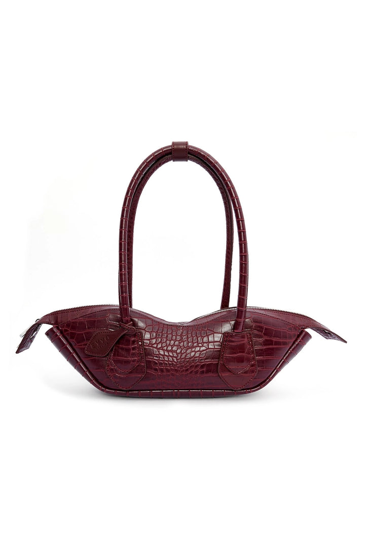 EYY Women Bordo Ariosa Bag - Niagara Falls
