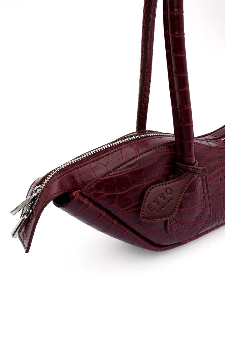 EYY Women Bordo Ariosa Bag - Niagara Falls