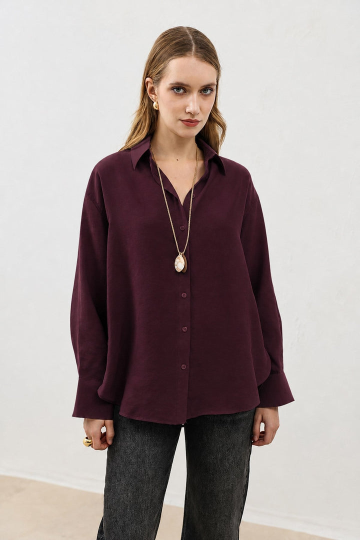 ANT Oversized Women's Shirt - Lauderhill