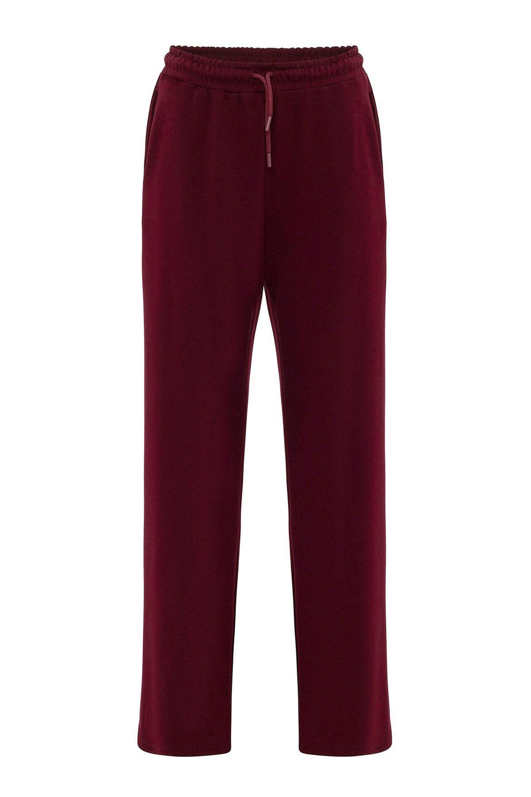 ANT Antioch Bordeaux Women's Spanish Hem Tracksuit - Hoffman Estates
