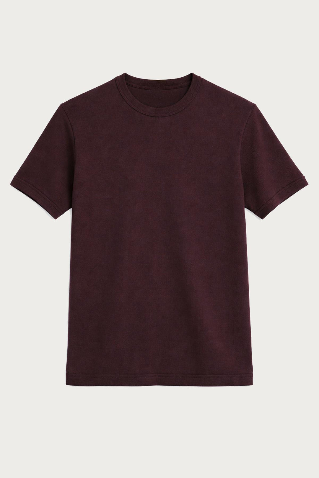 ANT Antioch Bordo Pamuklu Erkek T-Shirt - San Juan del Río
