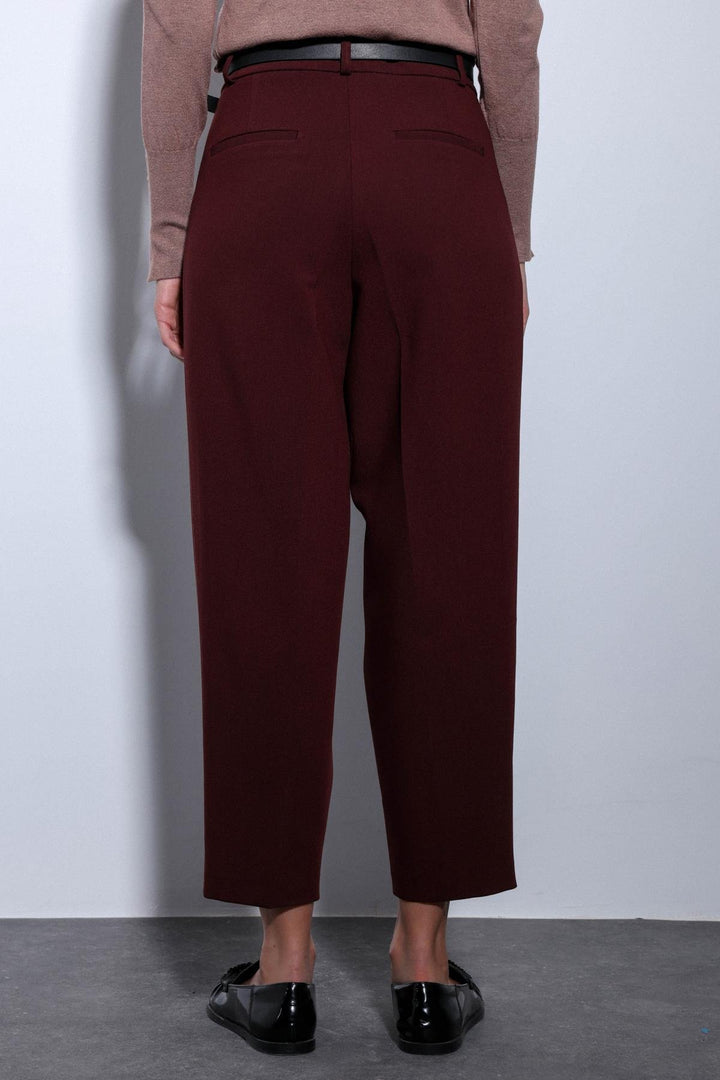 ANT Antioch Bordeaux Pencil Women's Pants - Arroyomolinos
