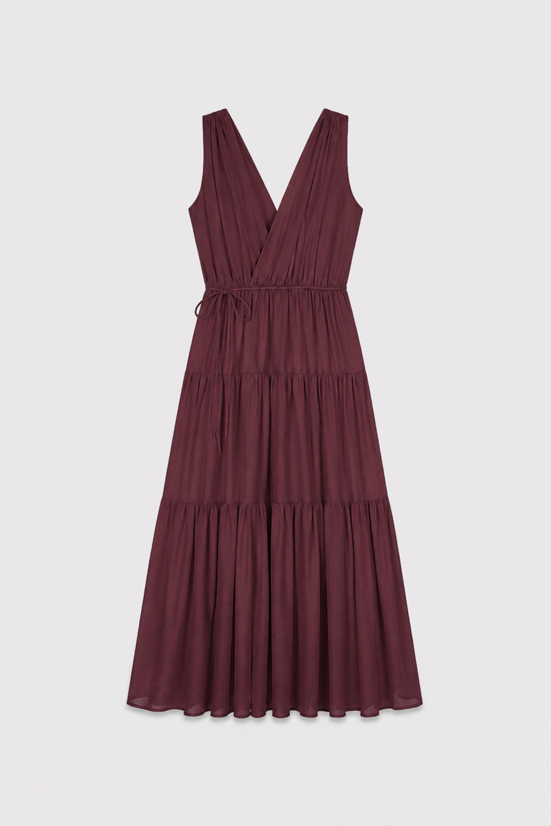 ANT Vual Cotton Women's Midi Dress - Herford