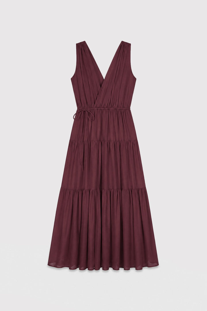 ANT Vual Cotton Women's Midi Dress - Herford