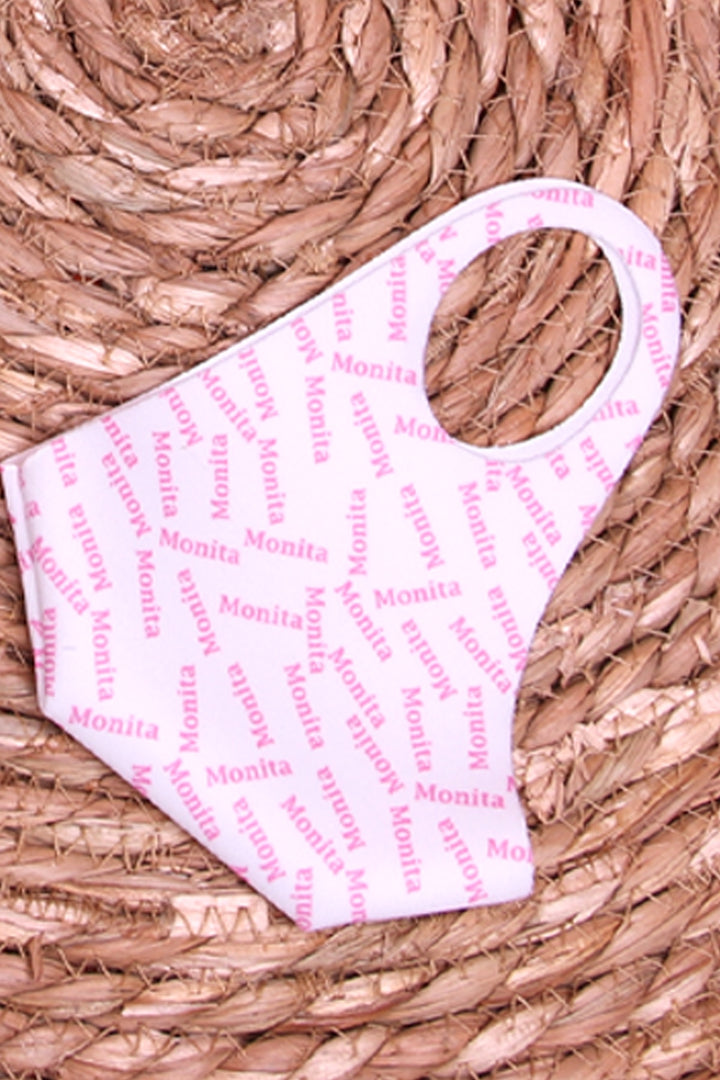 BRE Breeze Kids Mask Printed 7014 Years, Pink - Arvada