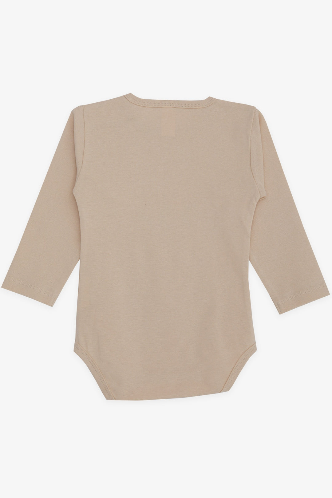 BRE Breeze Baby Boy Snap Bodysuit مع طباعة سيارة، 9 أشهر - 3 سنوات، بيج - بلومنجتون