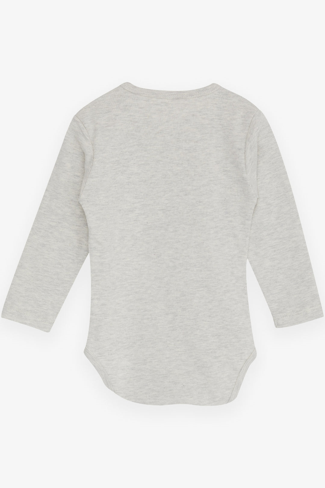 BRE Breeze Baby Boy Snap Bodysuit مع طباعة سيارة 9 أشهر - 3 سنوات، مزيج رمادي فاتح - روستوك