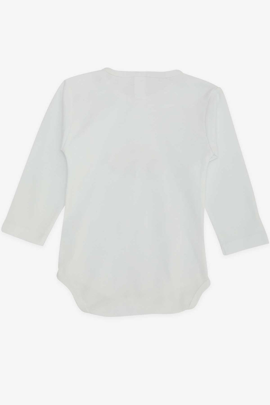 BRE Breeze Baby Boy Snap Bodysuit سيارة مطبوعة 9 أشهر - 3 سنوات، أبيض - بيثيسدا