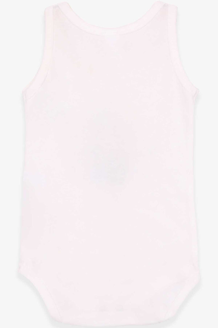 BRE Breeze Baby Boy Snap Bodysuit Racer Bear مطبوع 9 أشهر - 3 سنوات، إكرو - موكاشيف
