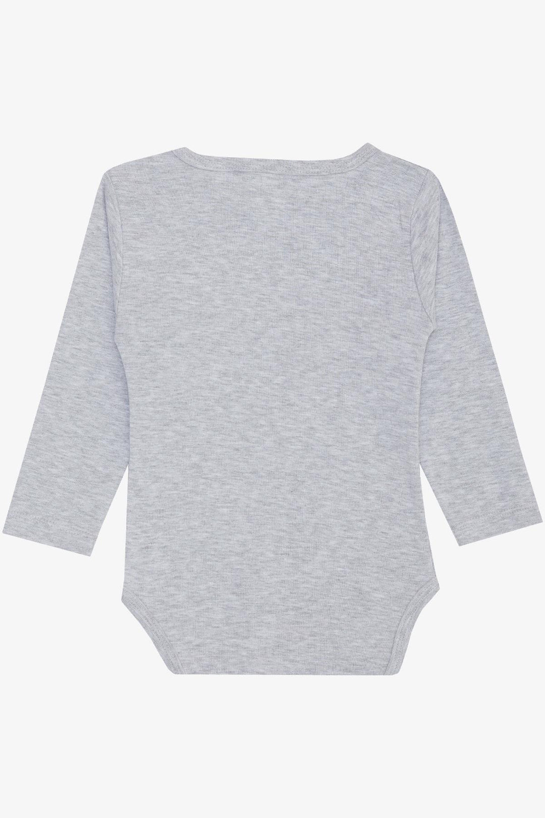 BRE Breeze Baby Boy Snap Bodysuit مع نظارات مطبوعة بتصميم قطة 9 أشهر - 3 سنوات، مزيج رمادي فاتح - أوغوستا