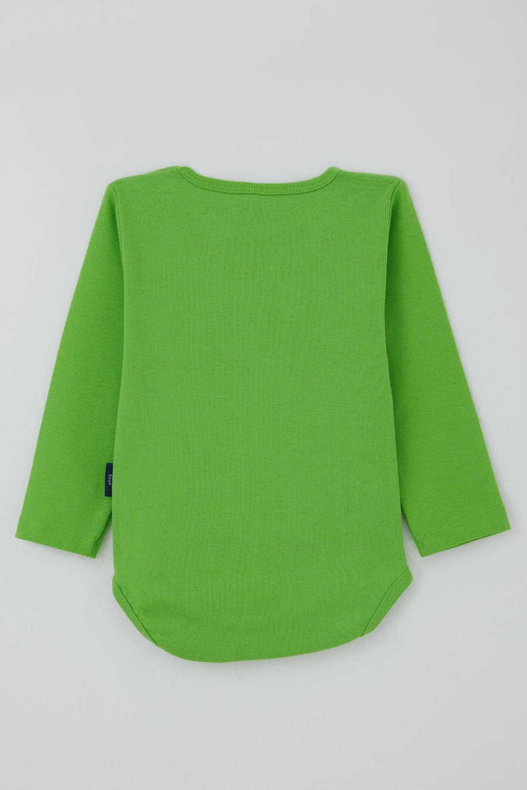 BRE Breeze Erkek Bebek Çıtçıtlı Zıbın Body Basic 9 Ay-3 Yaş, Yeşil - Northglenn
