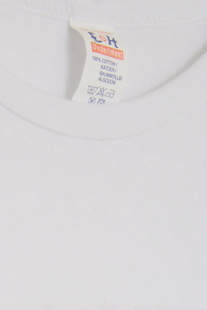 BRE Breeze Baby Boy Snap Bodysuit Body Pilot Animals مطبوعة 9 أشهر - 3 سنوات، أبيض - Oktyrka