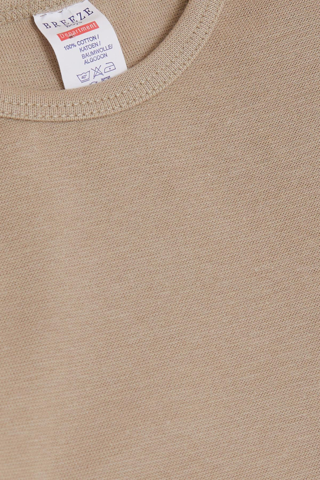 BRE Breeze Baby Boy Snap Bodysuit Basic 9 أشهر - 3 سنوات، المنك - مرتفعات الجنيه الاسترليني