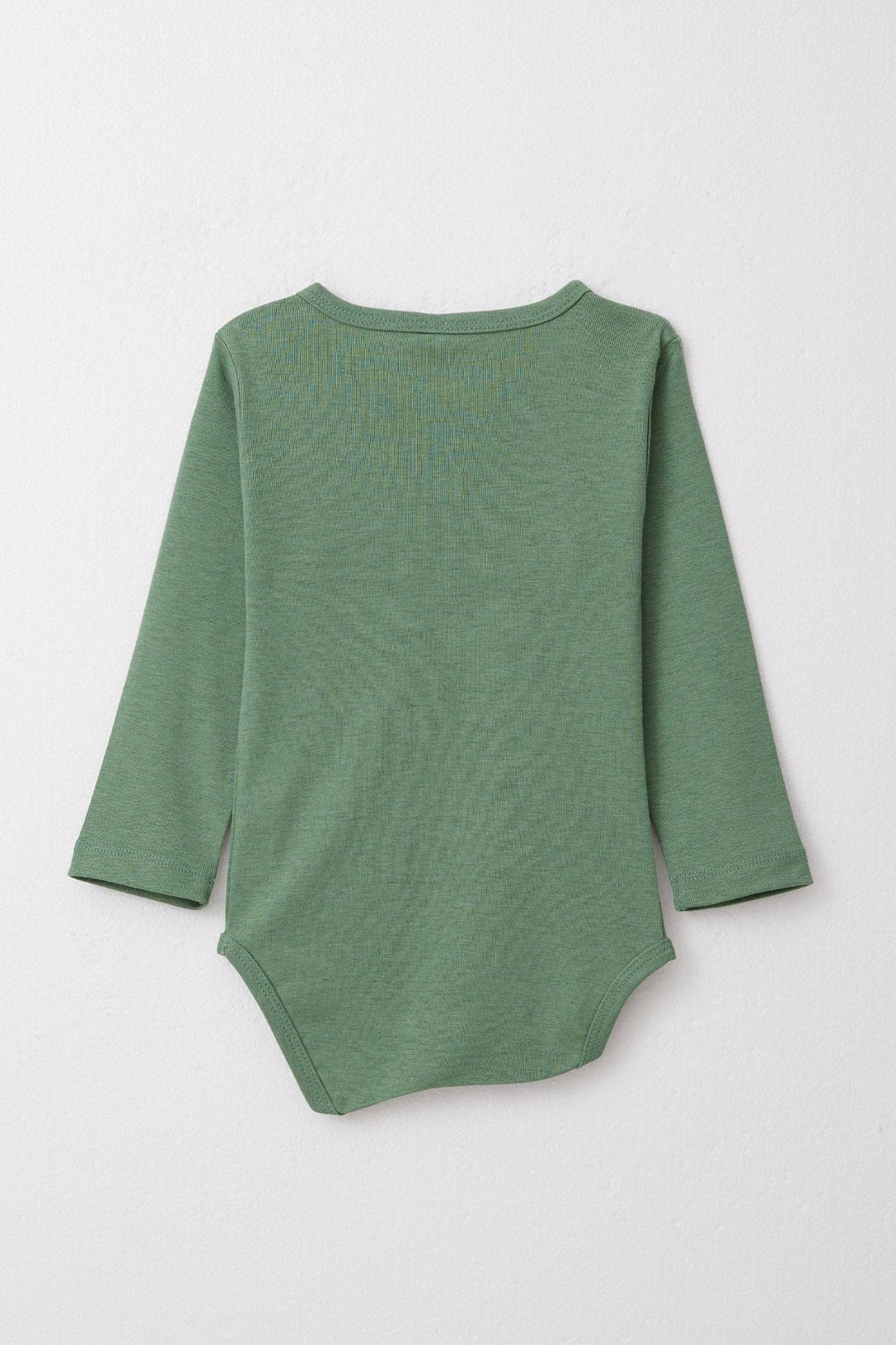 BRE Breeze Baby Boy Snap Bodysuit مع طباعة سيارة، 9 أشهر - 3 سنوات، أخضر - تروفا