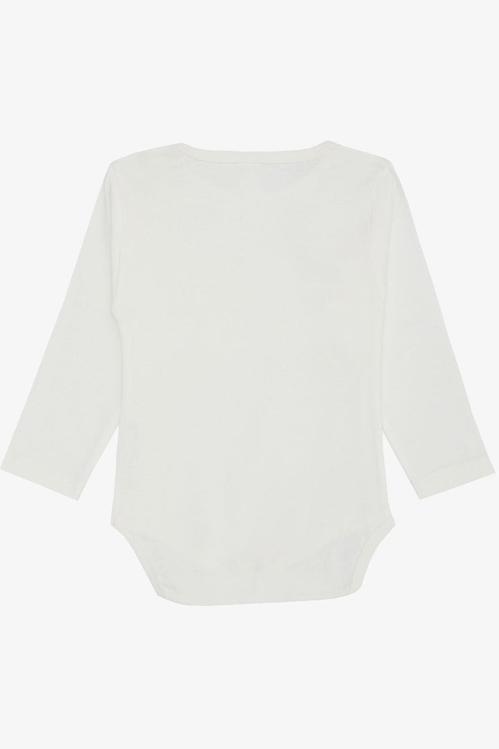 BRE Breeze Baby Boy Snap Bodysuit مع نظارات مطبوعة، هريرة، 9 أشهر - 3 سنوات، إكرو - جيلروي