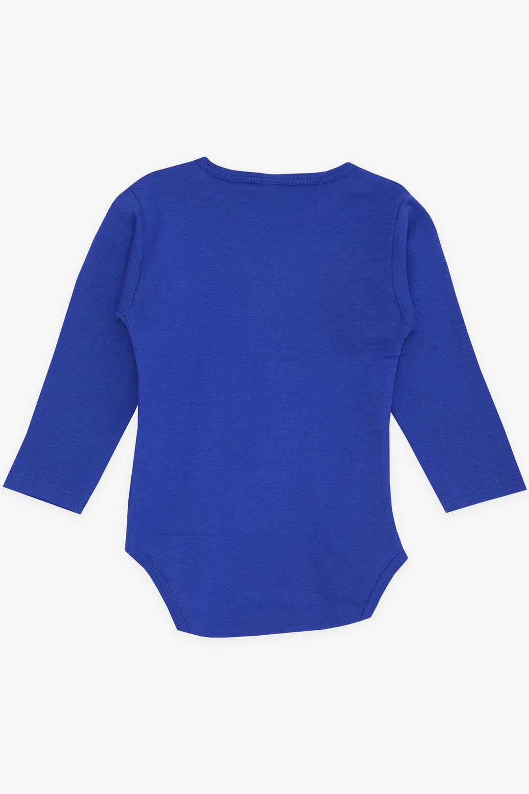 BRE Breeze Baby Boy Snap Bodysuit مع طباعة ميكانيكية صغيرة 9 أشهر - 3 سنوات، أزرق سماوي - سان خوسيه ديل كابو