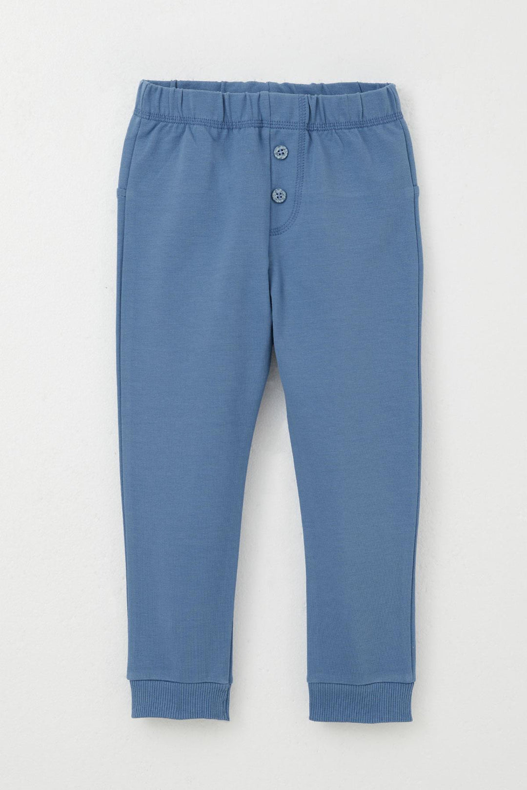 BRE Breeze Baby Boy Tracksuit with Happy Puppy Embroidery 9 Months-3 Years, Indigo - Welwyn Garden City