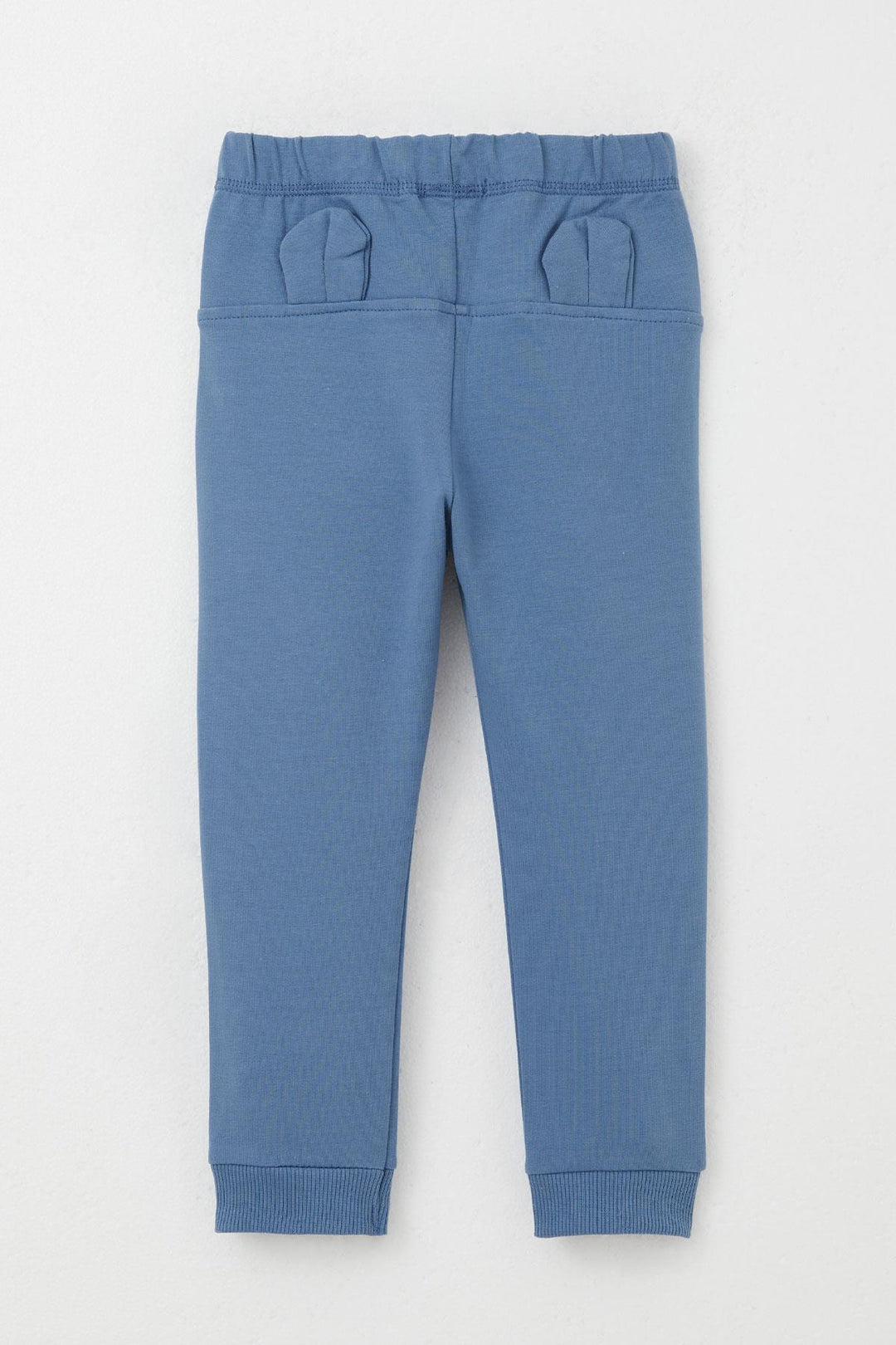 BRE Breeze Baby Boy Tracksuit with Happy Puppy Embroidery 9 Months-3 Years, Indigo - Welwyn Garden City