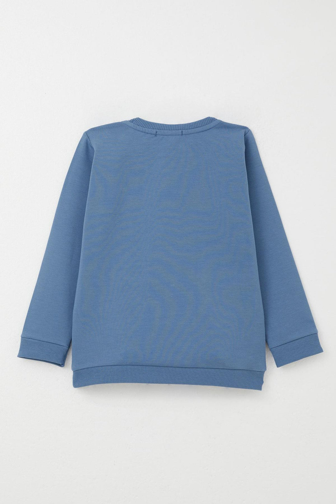 BRE Breeze Baby Boy Tracksuit with Happy Puppy Embroidery 9 Months-3 Years, Indigo - Welwyn Garden City