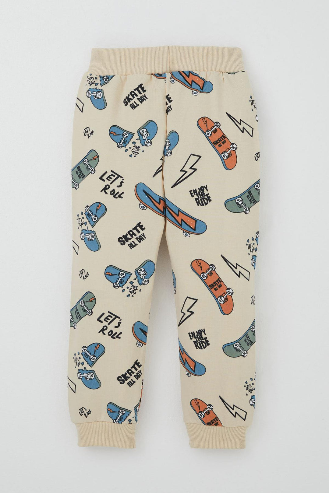 BRE Breeze Baby Boy Tracksuit Skate Time 9 Months-3 Years, Navy Blue - San Buenaventura