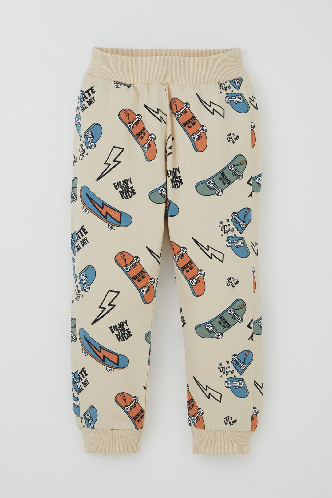 BRE Breeze Baby Boy Tracksuit Skate Time 9 Months-3 Years, Navy Blue - San Buenaventura