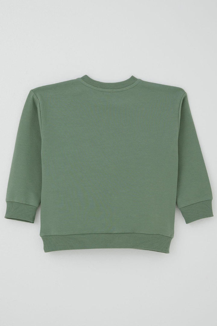 BRE Breeze Baby Boy Tracksuit Skate Time 9 Months-3 Years, Mint Green - Salem