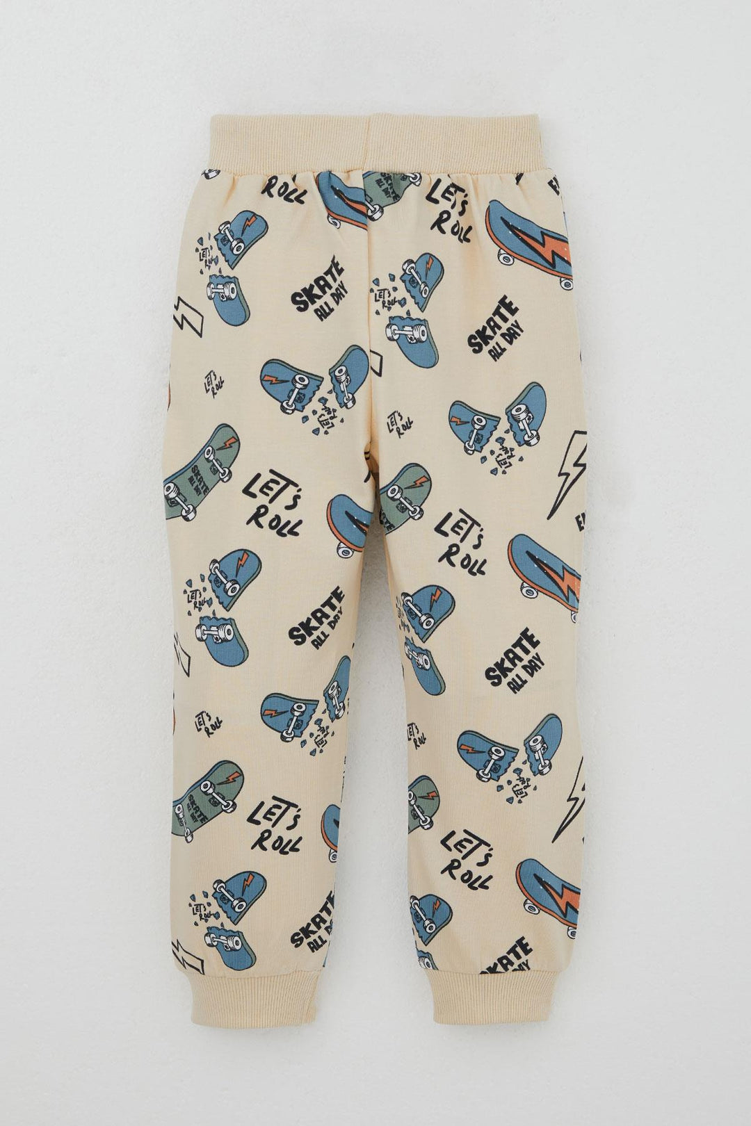 BRE Breeze Baby Boy Tracksuit Skate Time 9 Months-3 Years, Indigo - Oceanside