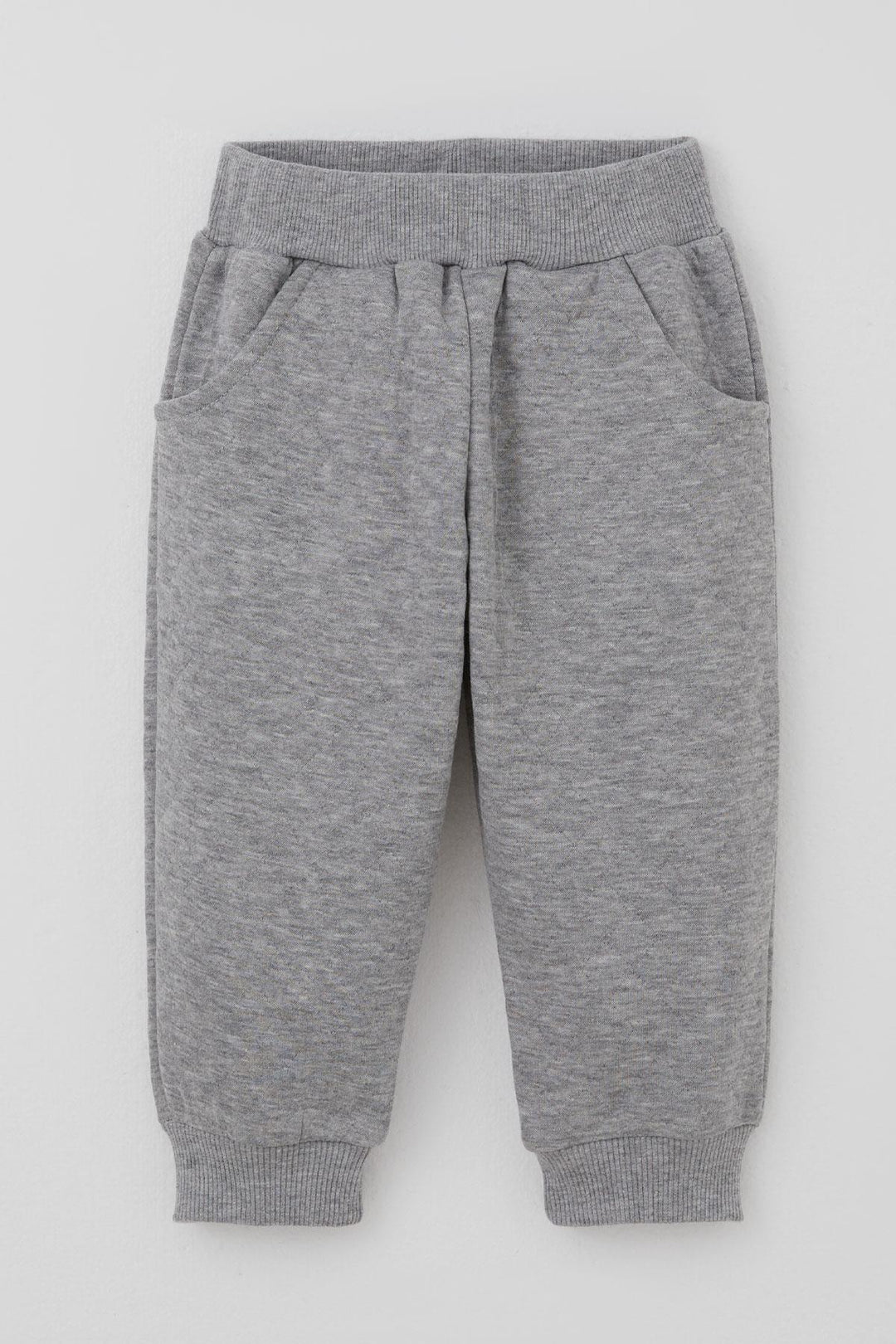 BRE Breeze Erkek Bebek Eşofman Takımı Sevimli Zürafa Baskılı Kapitone Desenli 6 Ay.5 Yaş, Ekru - Christchurch