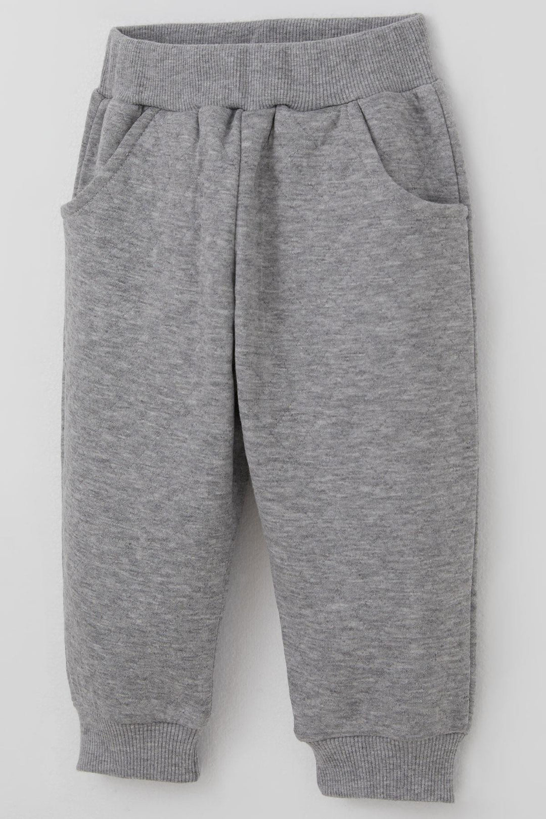 BRE Breeze Erkek Bebek Eşofman Takımı Sevimli Zürafa Baskılı Kapitone Desenli 6 Ay.5 Yaş, Ekru - Christchurch