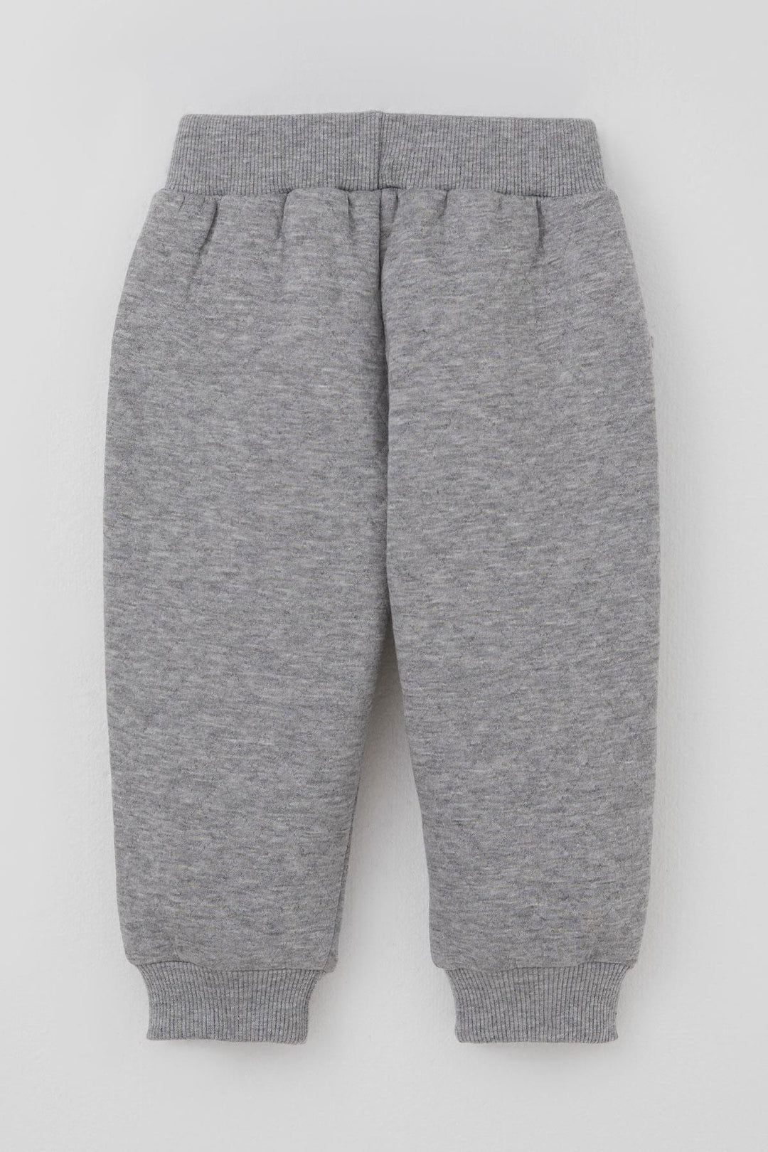 BRE Breeze Erkek Bebek Eşofman Takımı Sevimli Zürafa Baskılı Kapitone Desenli 6 Ay.5 Yaş, Ekru - Christchurch