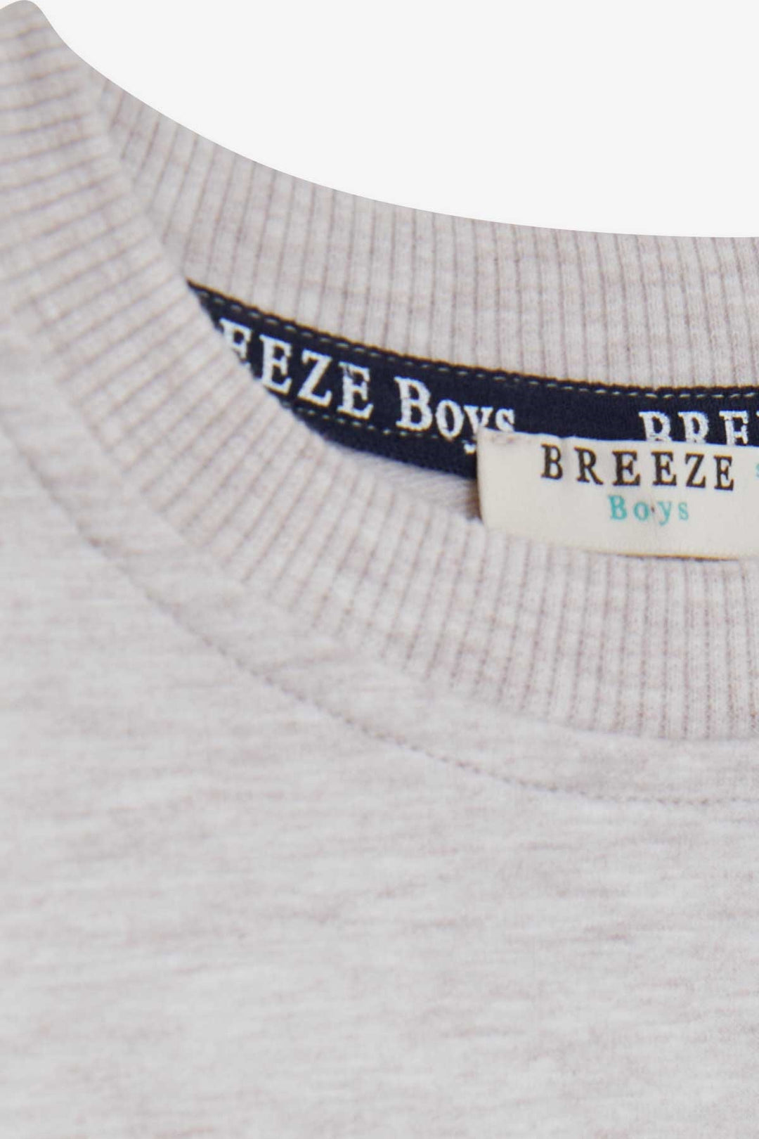 بدلة رياضية BRE Breeze للأطفال الرضع بوجه متحرك من 9 أشهر إلى 3 سنوات، بيج ميلانج - ليكوود