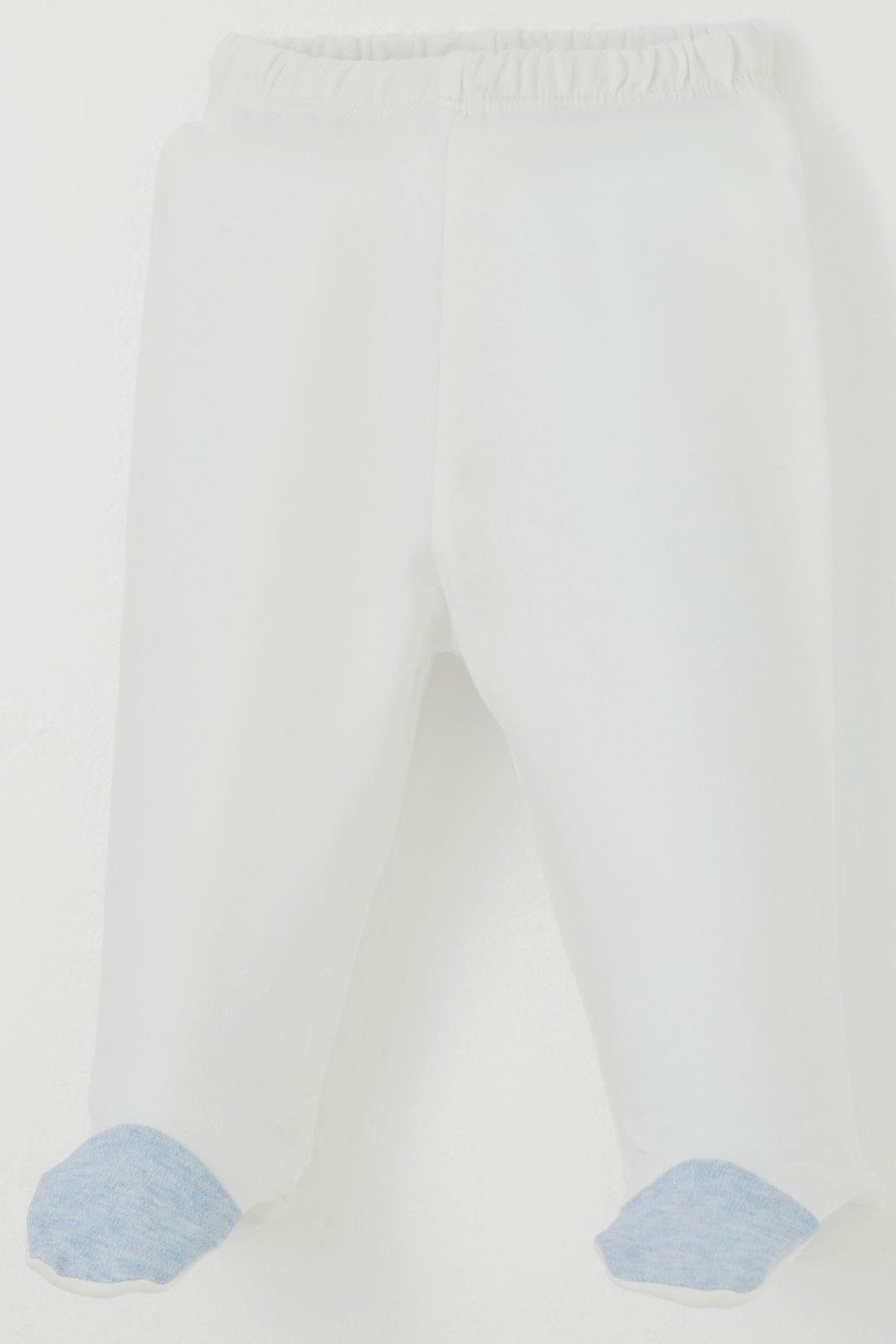 BRE Breeze Erkek Bebek Patikli Alt Basic 0-3 Ay, Ekru - Côte-Saint-Luc