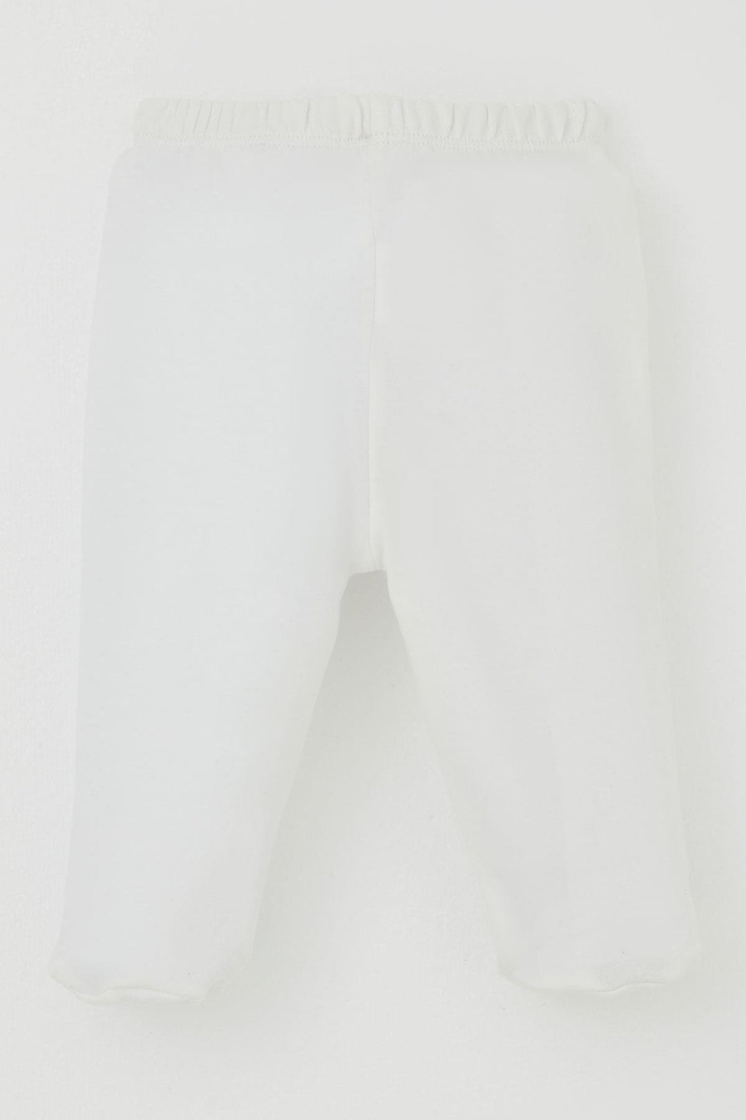 BRE Breeze Erkek Bebek Patikli Alt Basic 0-3 Ay, Ekru - Côte-Saint-Luc