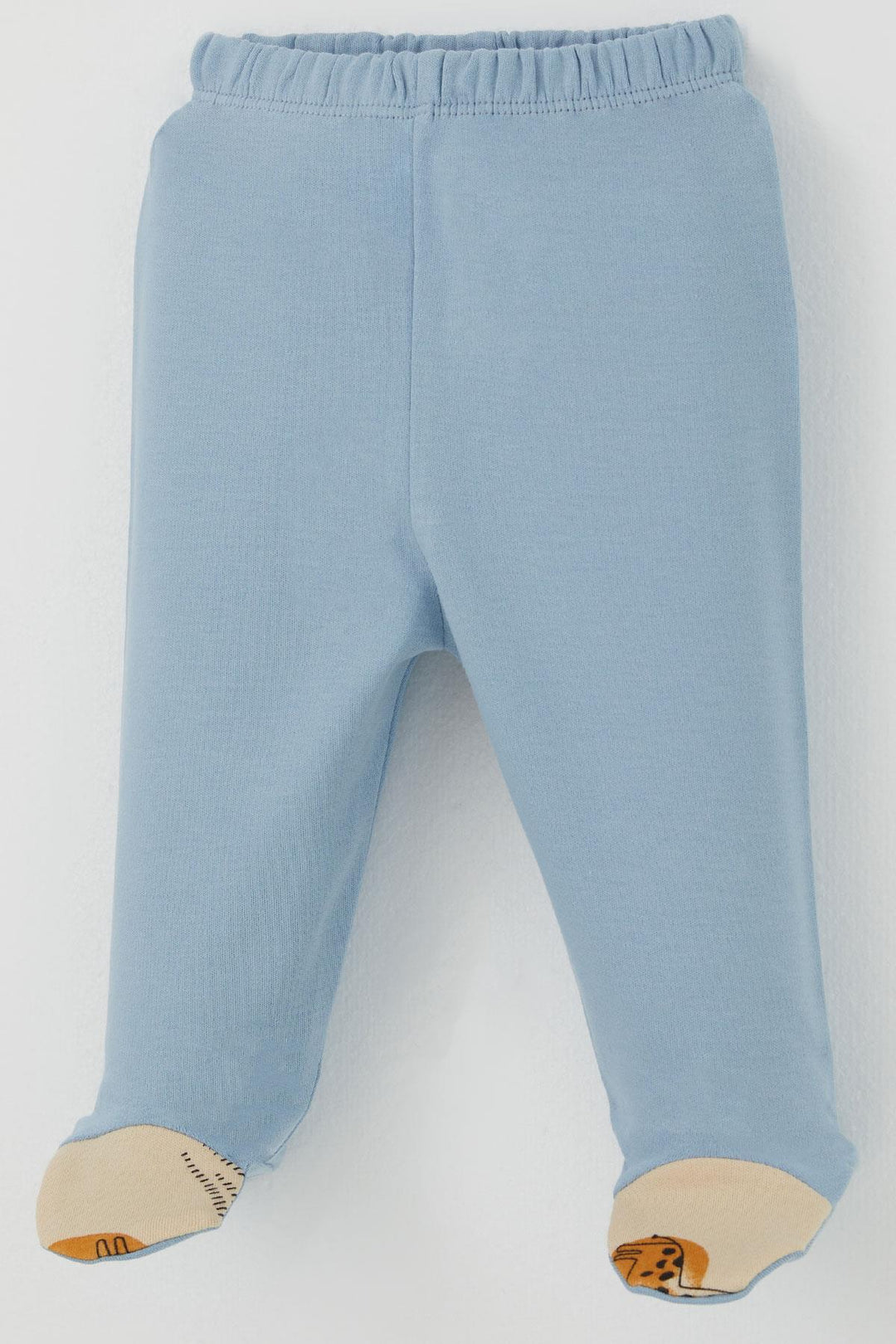 BRE Breeze Erkek Bebek Patikli Alt Basic 0-3 Ay, Mavi - Marano di Napoli