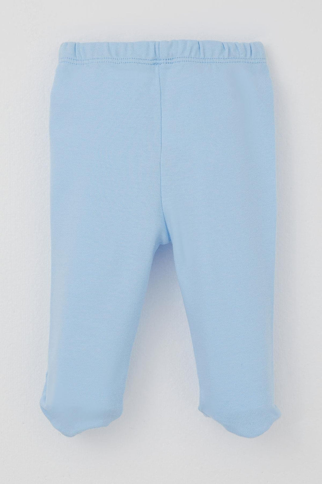 BRE Breeze Baby Boy Bottom with Sock 0-3 Months, Blue - Orsha