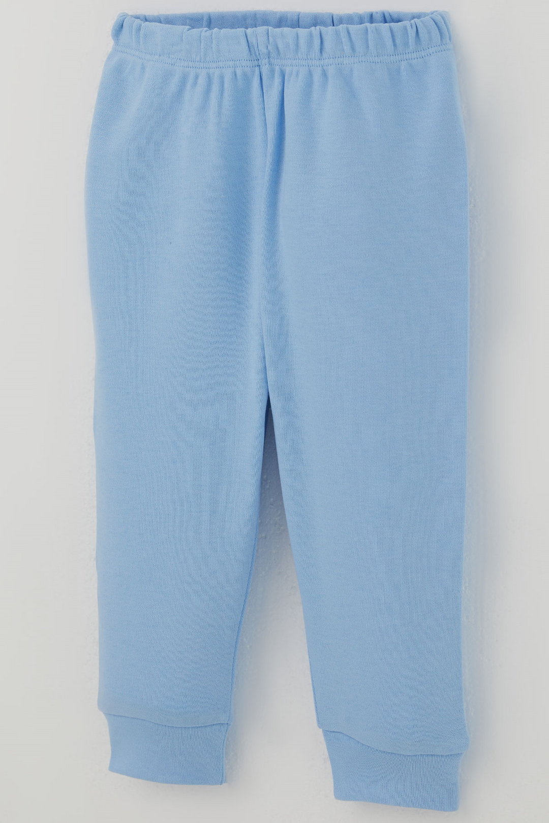 BRE Breeze Erkek Bebek Pijama Takımı Ekose Desenli Önden Çıtçıtlı 4 Ay Yaş, Mavi - Cuxhaven