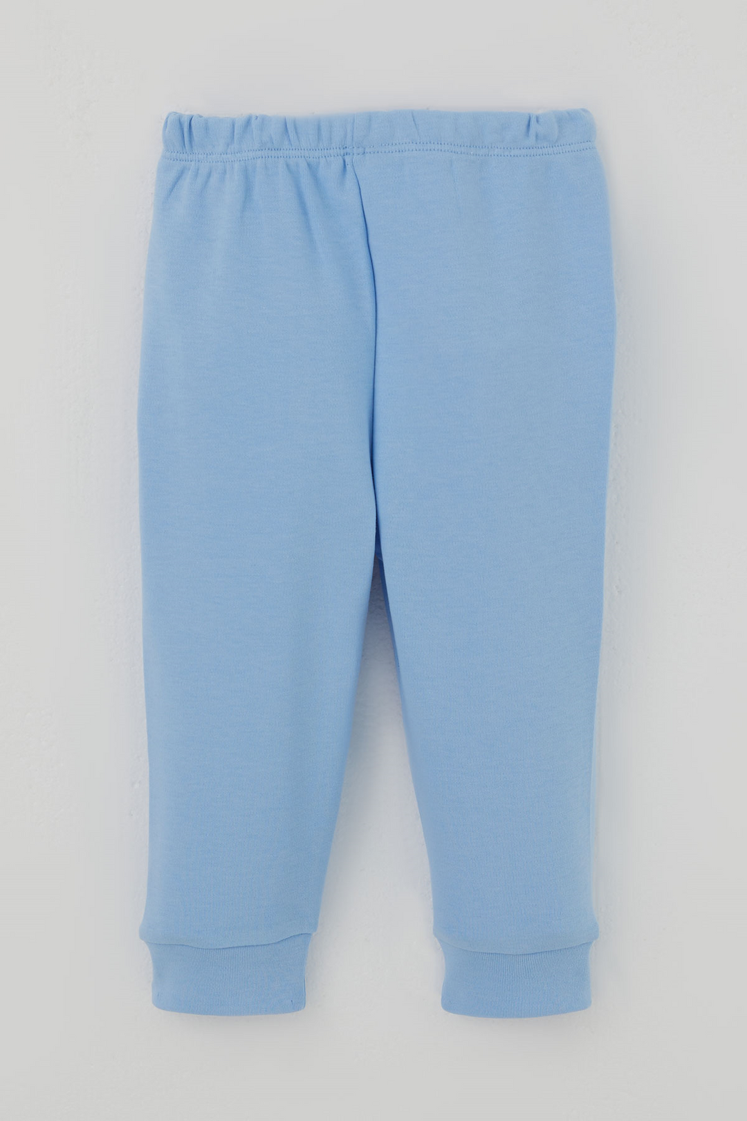 BRE Breeze Erkek Bebek Pijama Takımı Ekose Desenli Önden Çıtçıtlı 4 Ay Yaş, Mavi - Cuxhaven