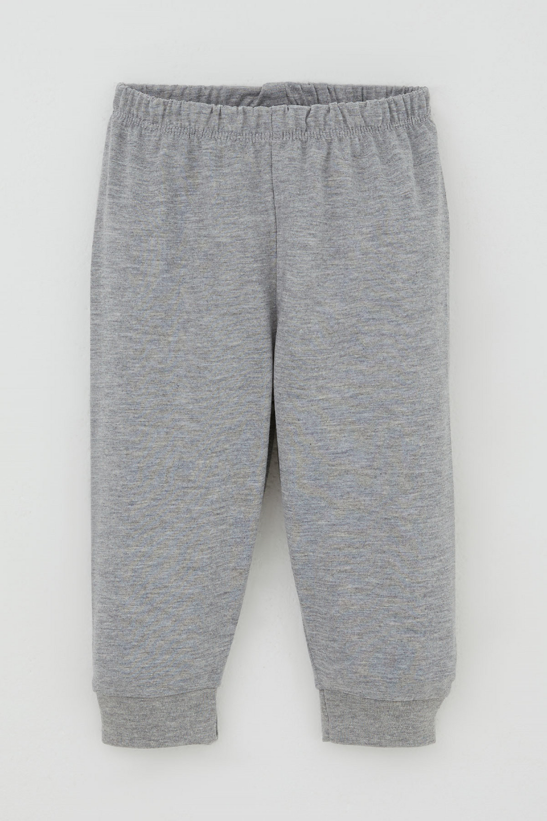 BRE Breeze Erkek Bebek Pijama Takımı Omuzdan Patlı Sevimli Kutup Ayıcığı Desenli 4 Ay Yaş, Beyaz - Rezé
