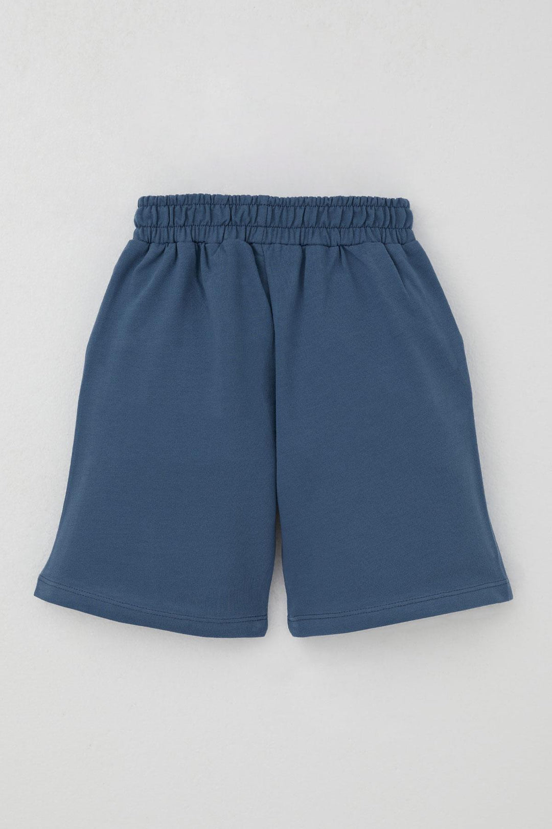 BRE Breeze Baby Boy Shorts Set Toy Bear Printed 9 Months-3 Years, Light Blue - Westland